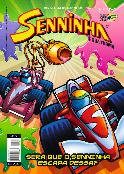 Capa da edição