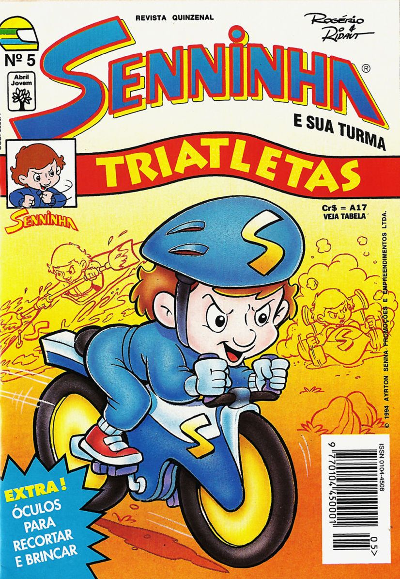 Capa da edição