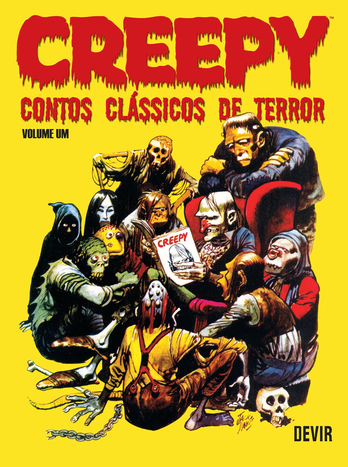 Capa da edição