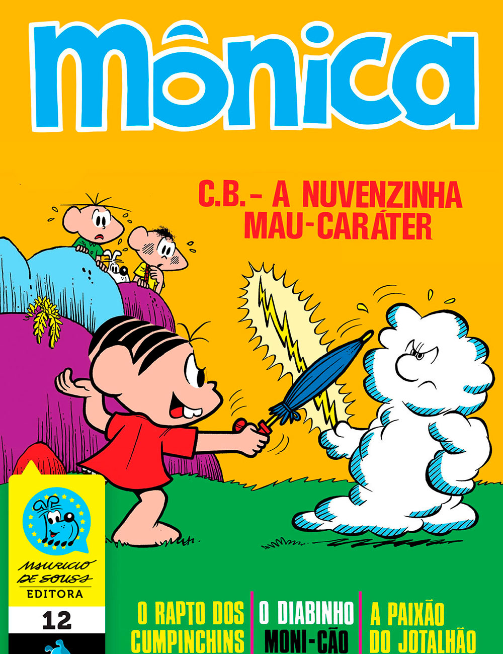 Capa da edição