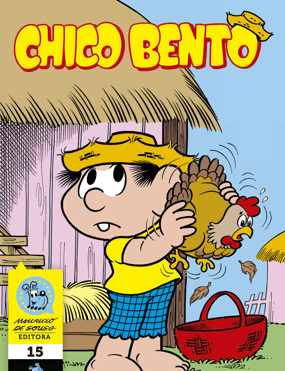 Capa da edição