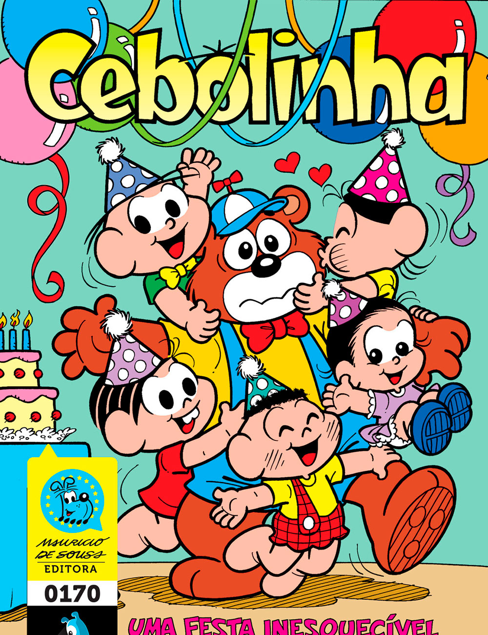 Capa da edição
