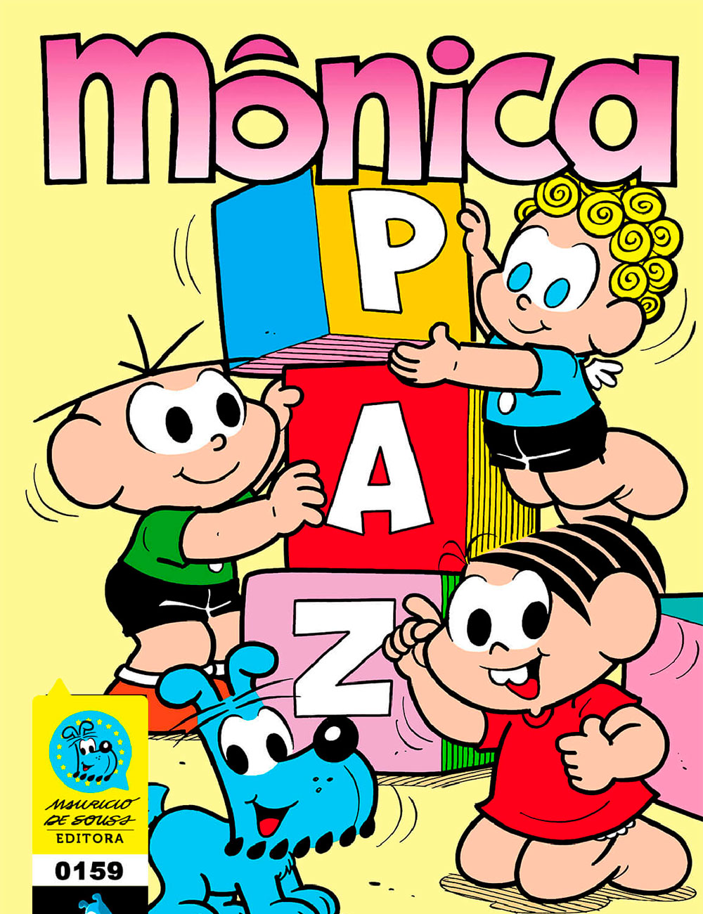 Capa da edição