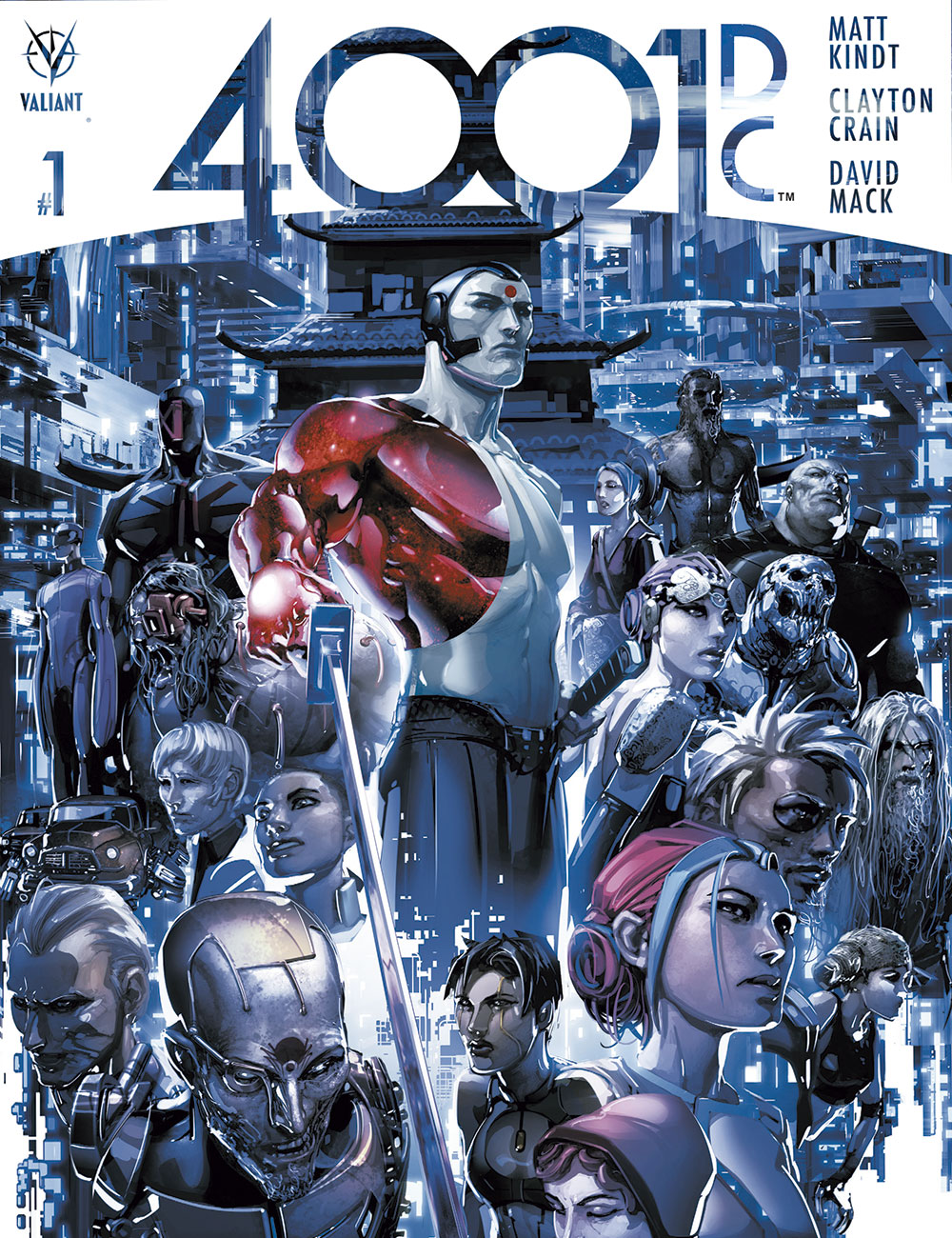 Capa da edição