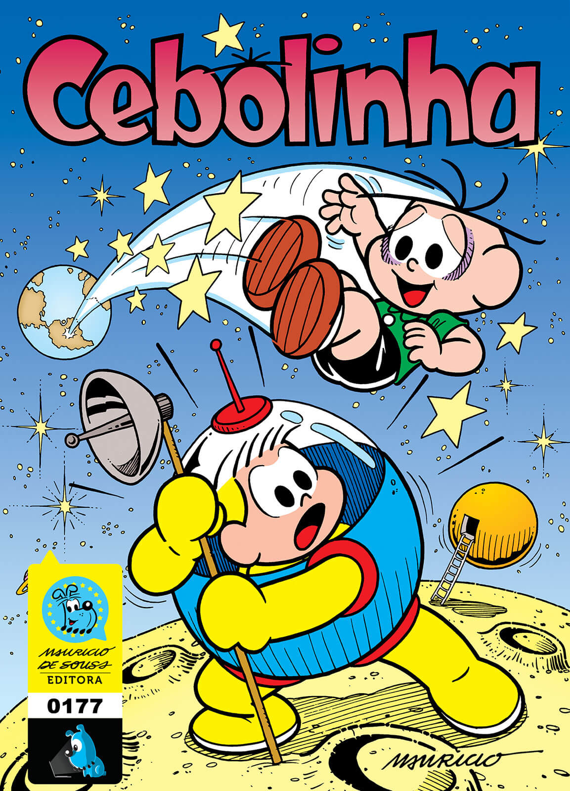 Capa da edição