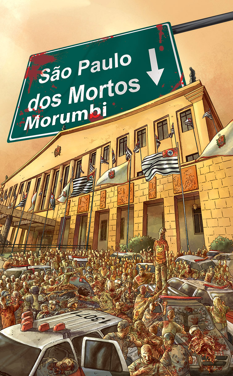 Capa da edição
