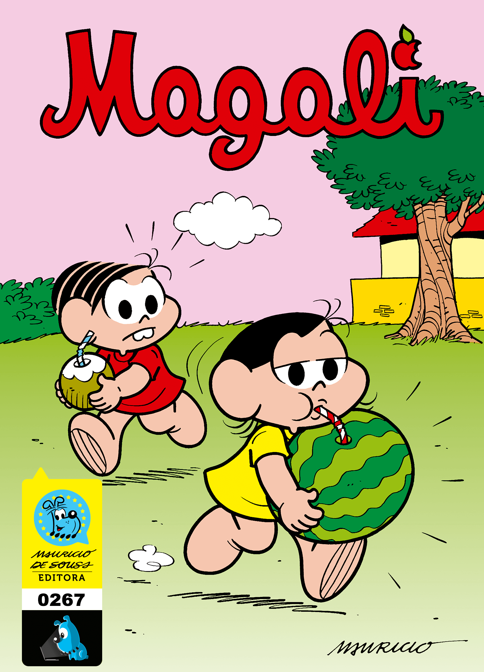 Capa da edição