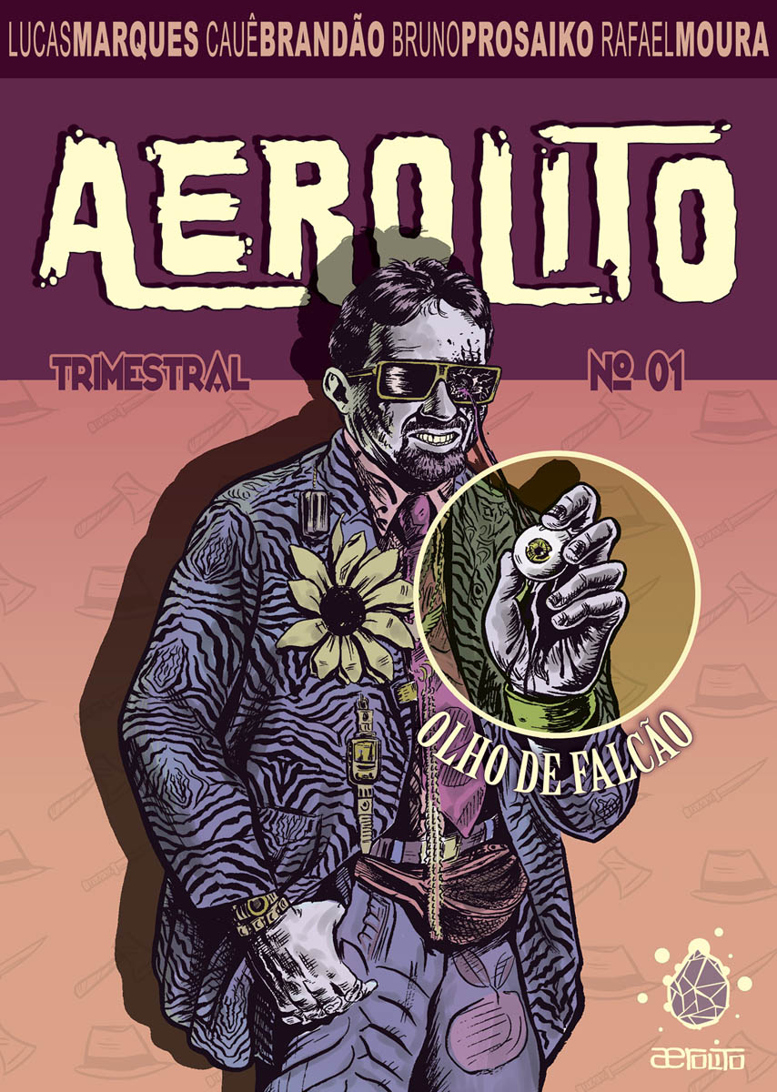 Capa do título