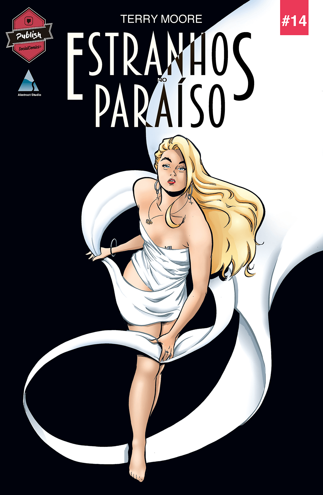 Capa da edição