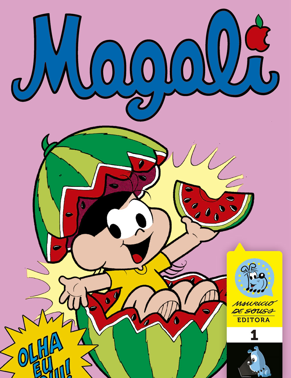 Capa da edição