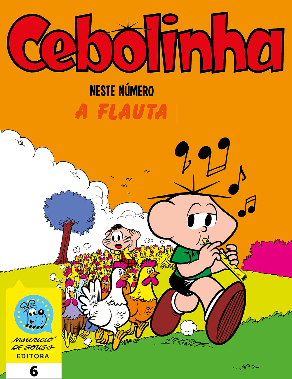 Capa da edição