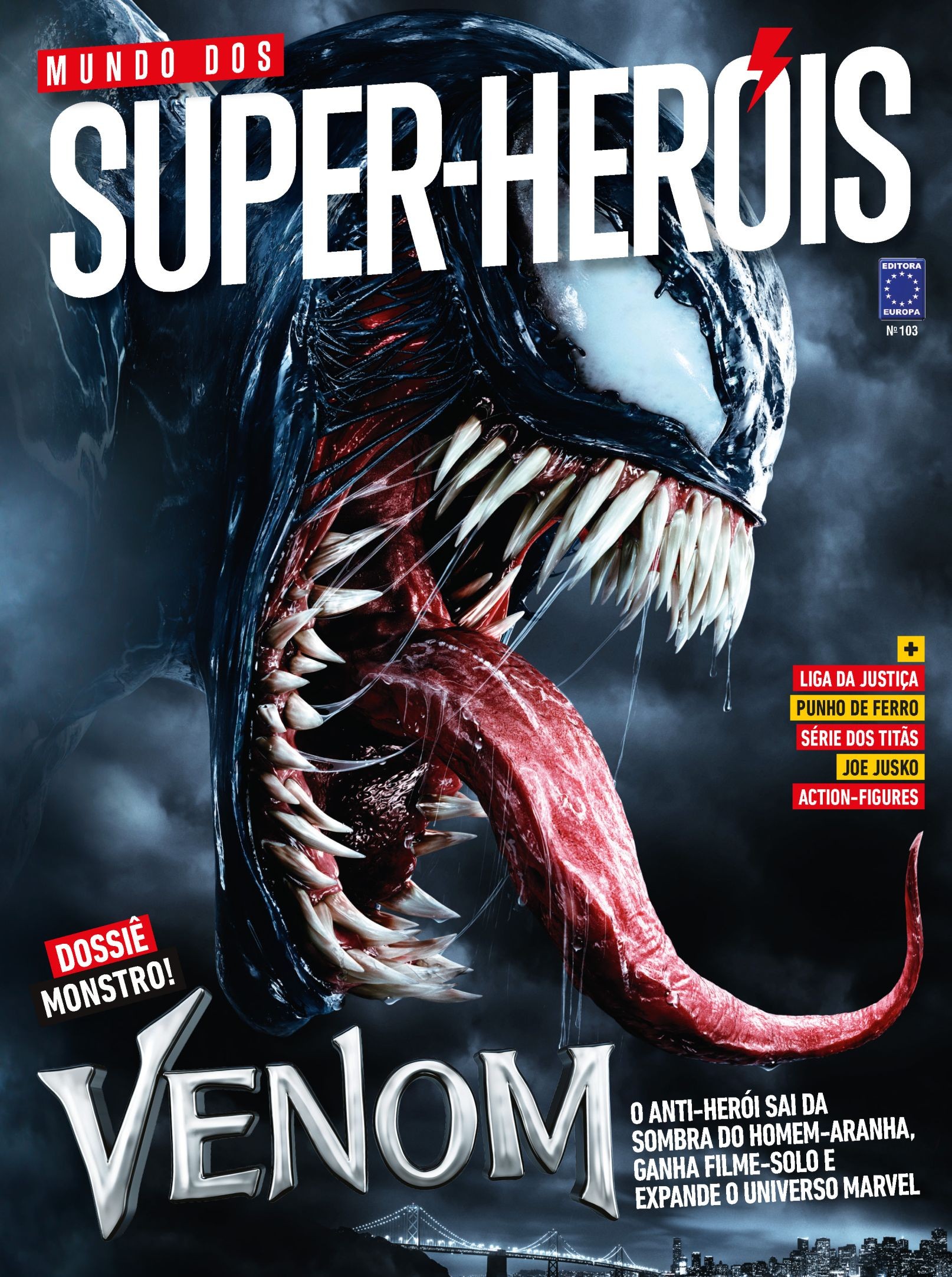 Capa da edição