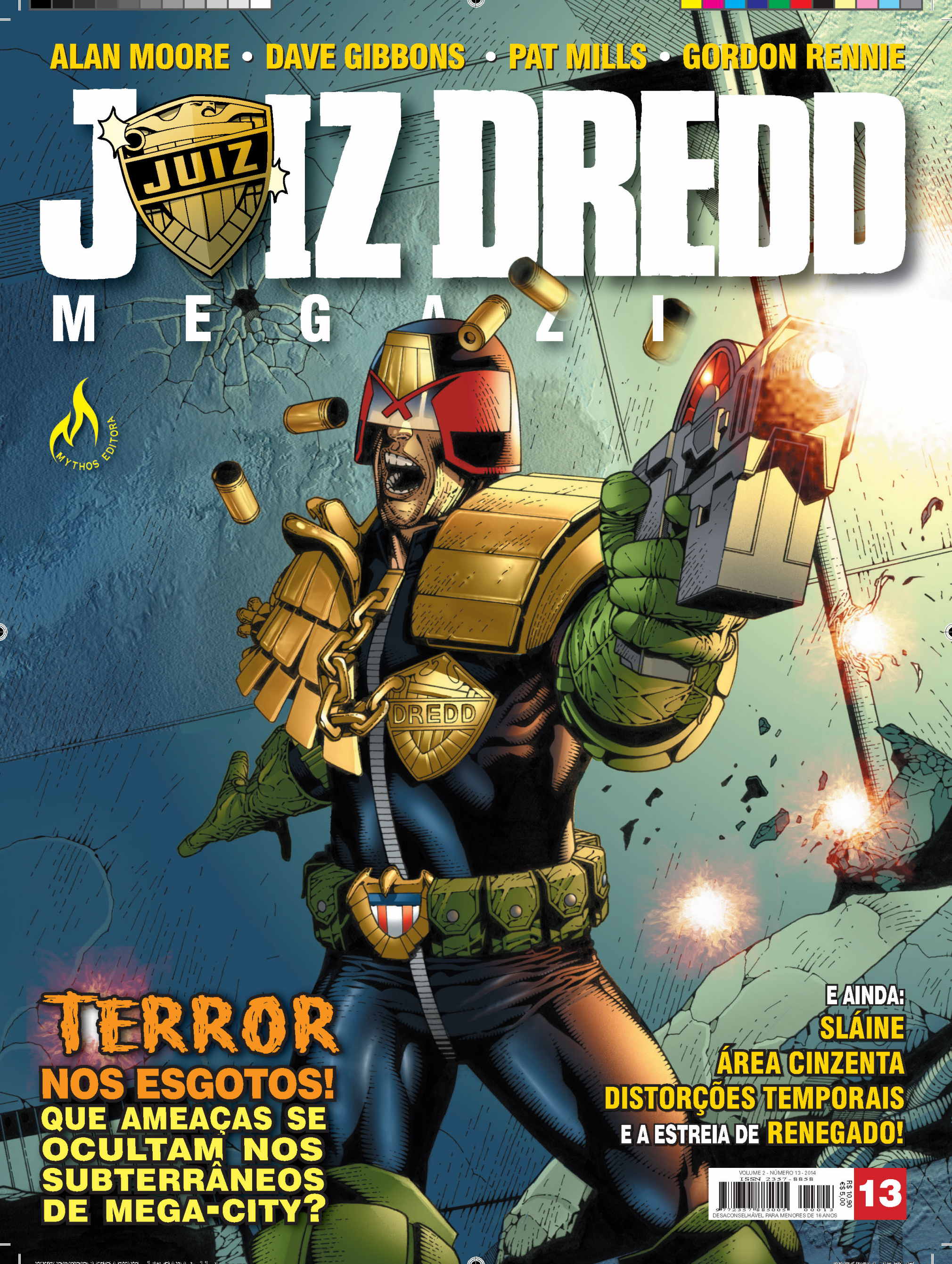 Capa da edição