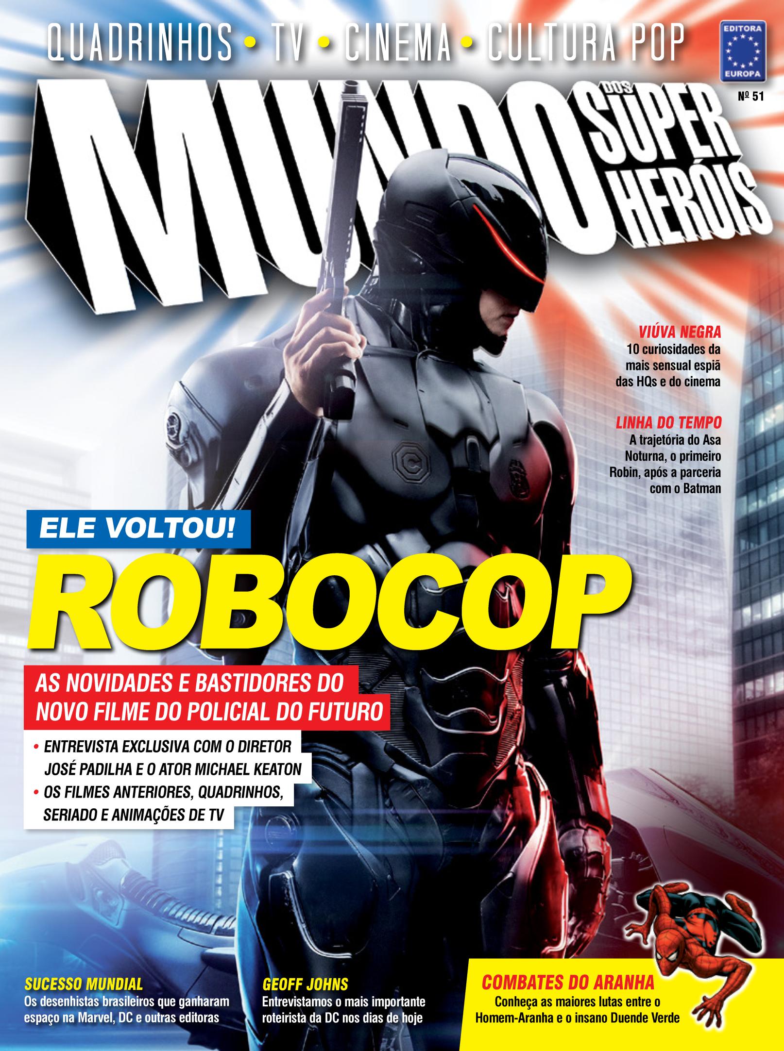 Capa da edição