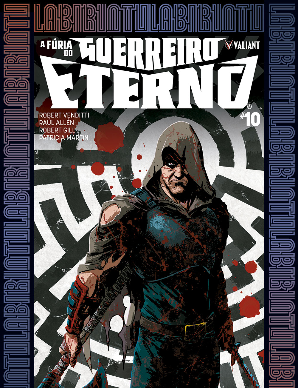 Capa da edição