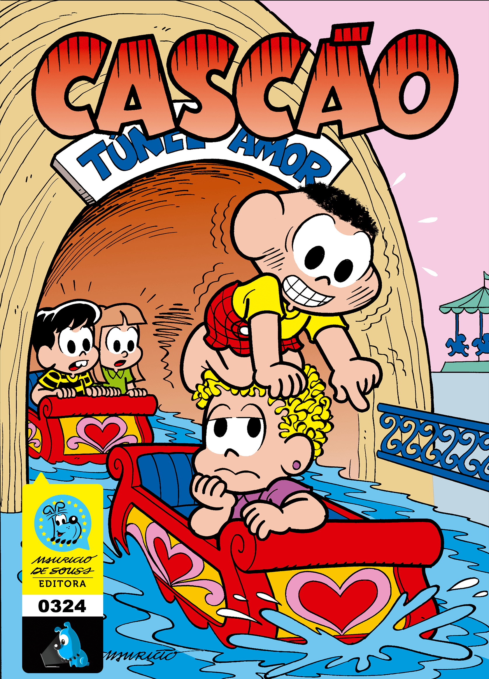 Capa da edição