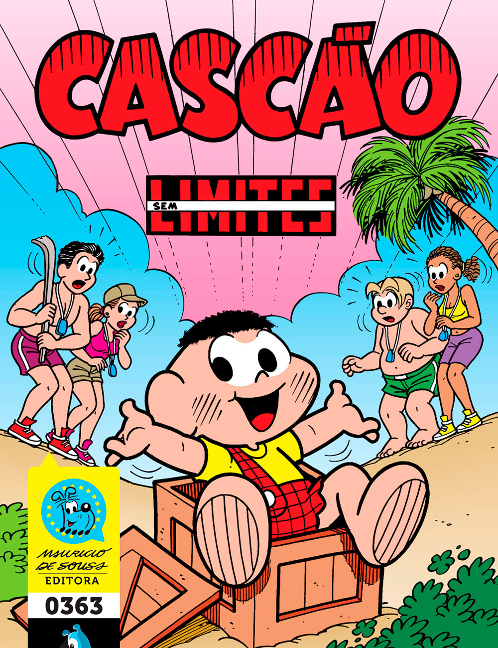 Capa da edição