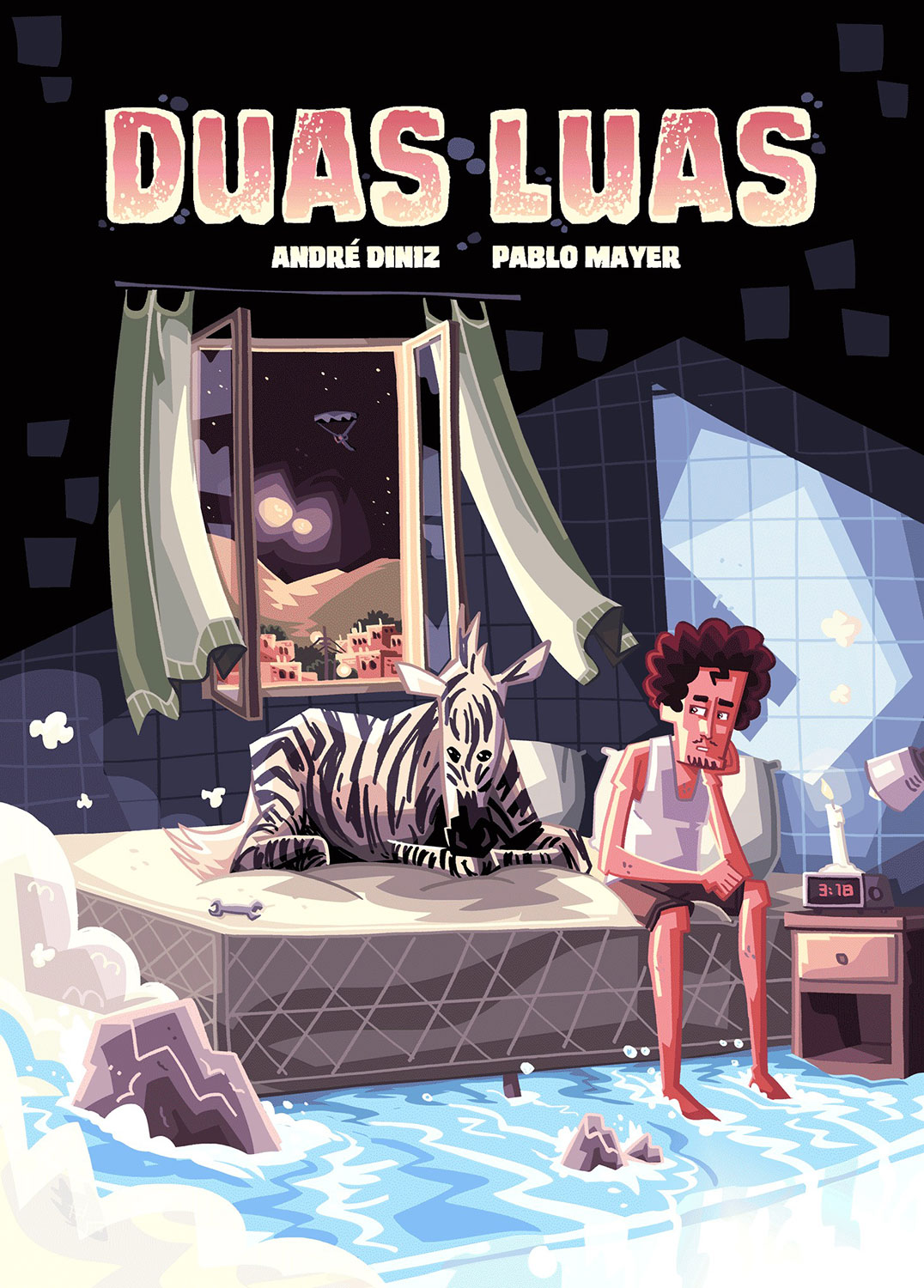 Capa da edição