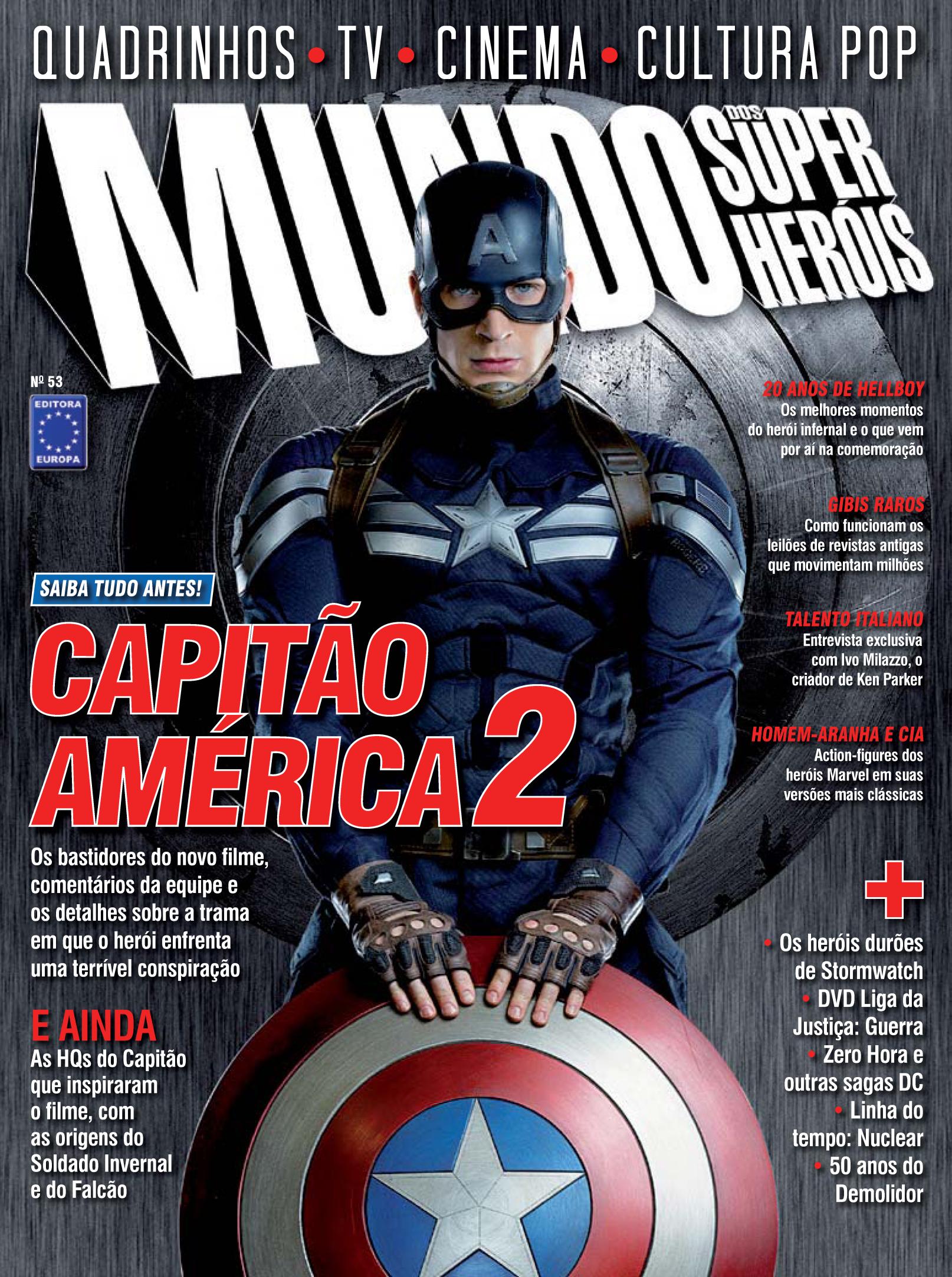 Capa da edição