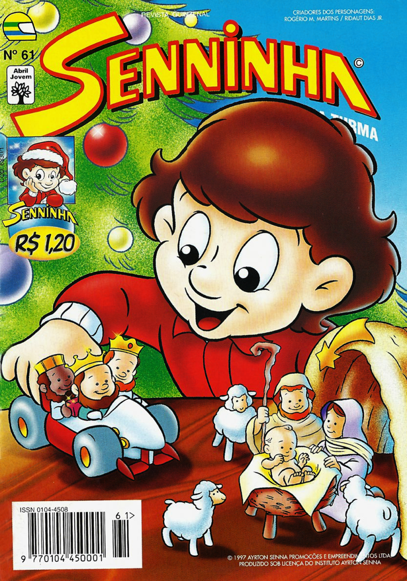 Capa da edição