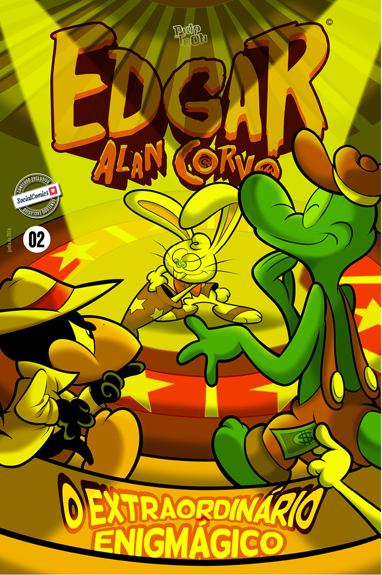 Capa da edição