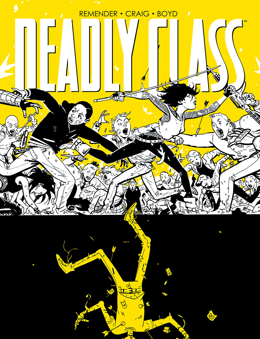 Capa da edição