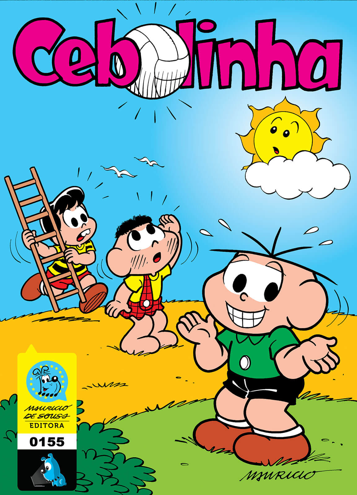 Capa da edição