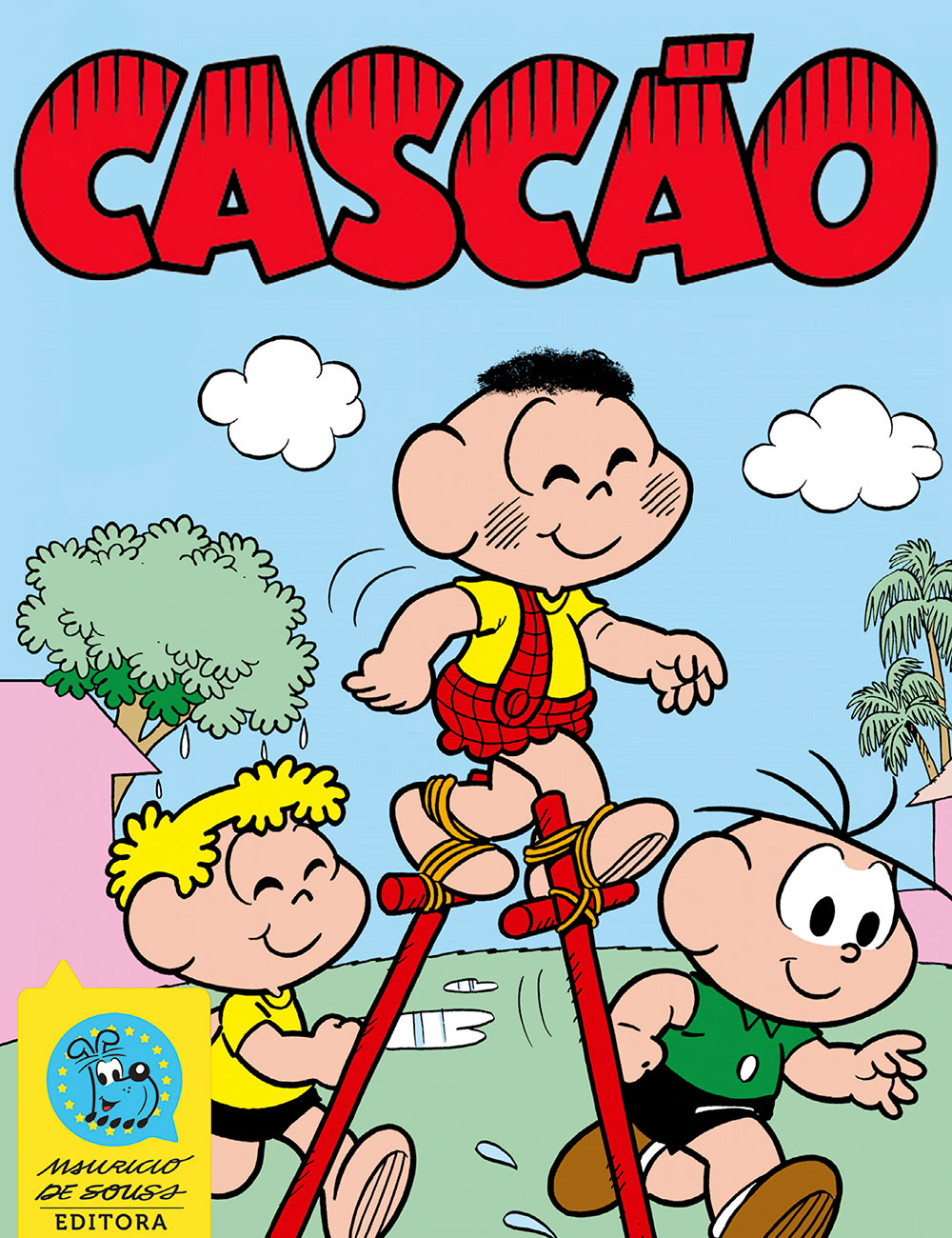 Capa da edição