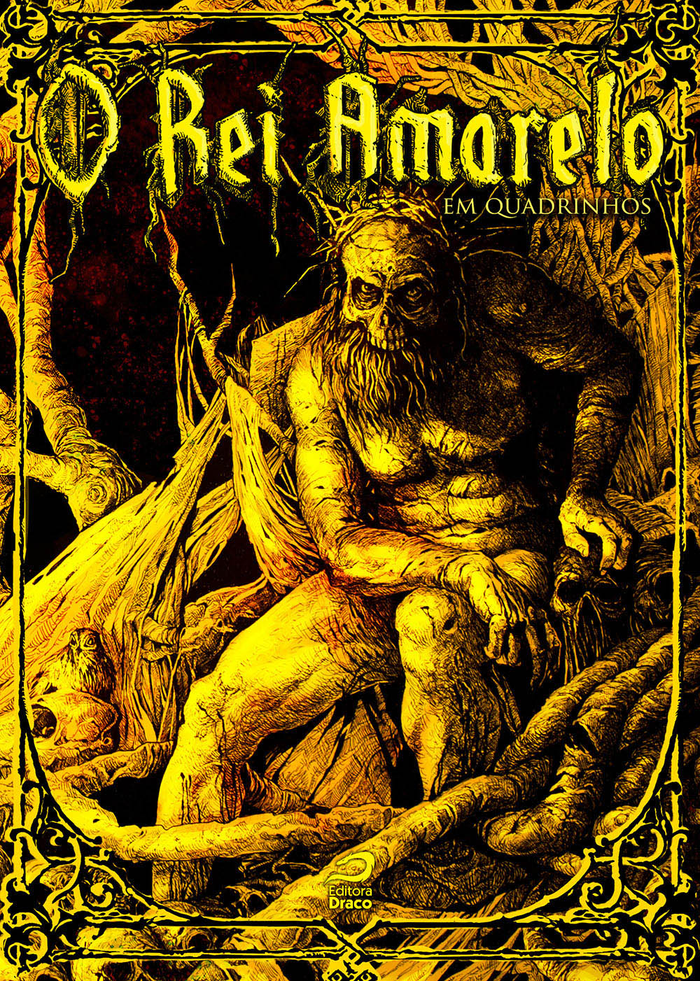 Capa da edição