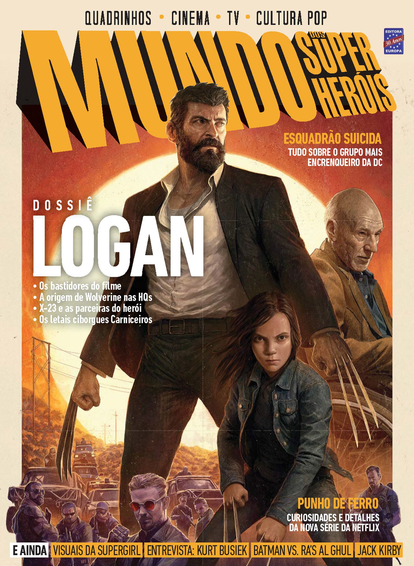 Capa da edição