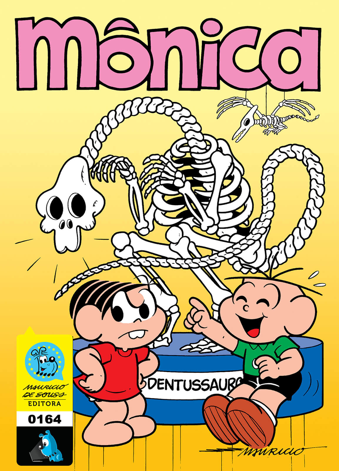 Capa da edição