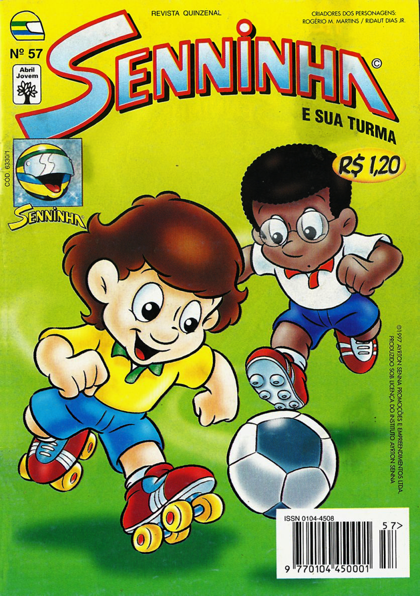 Capa da edição