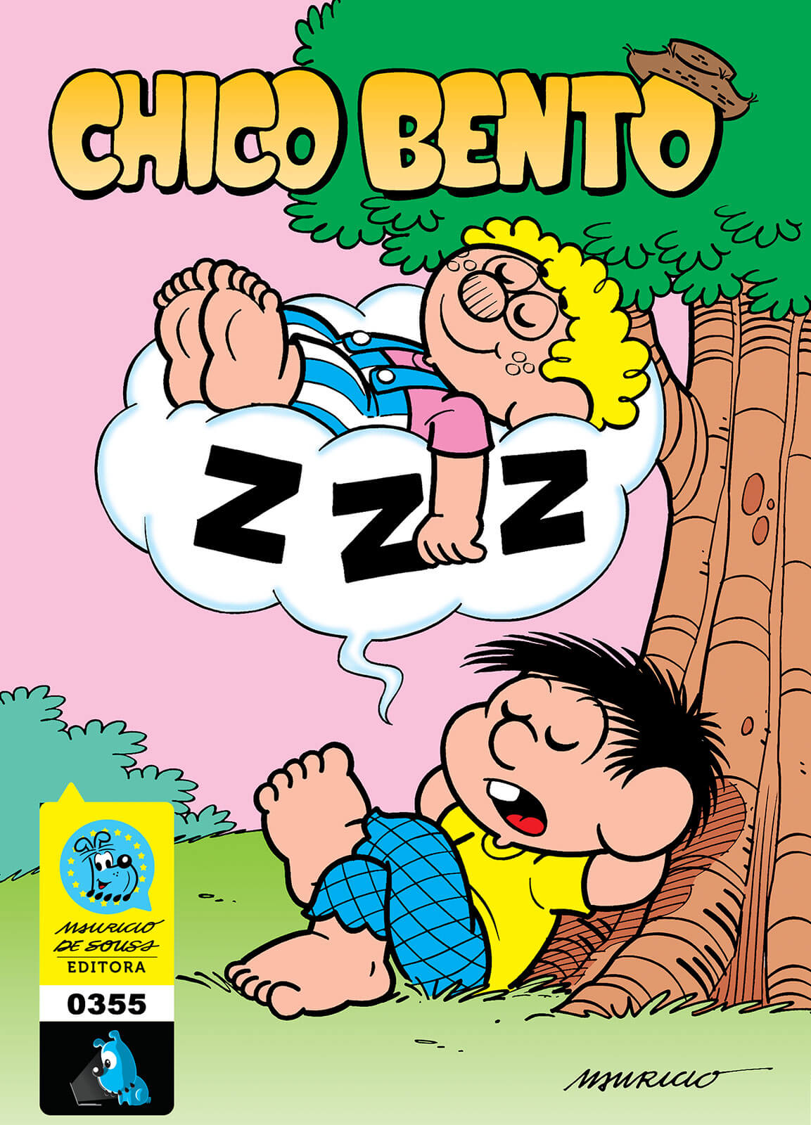 Capa da edição