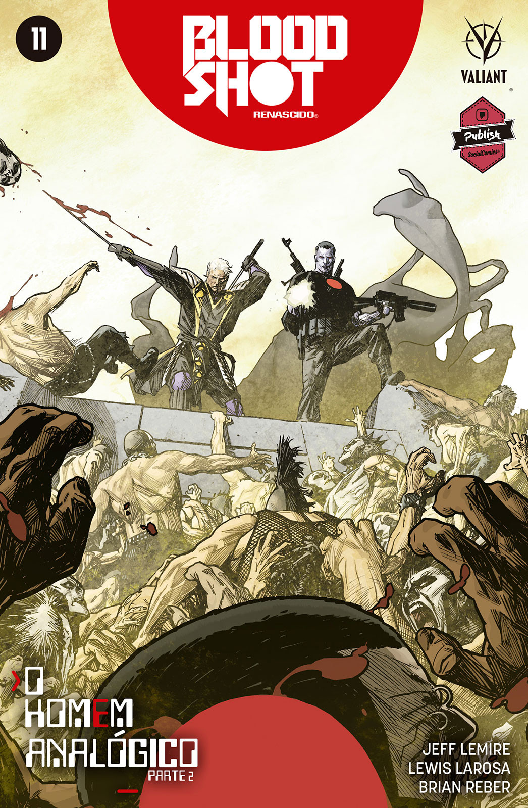 Capa da edição