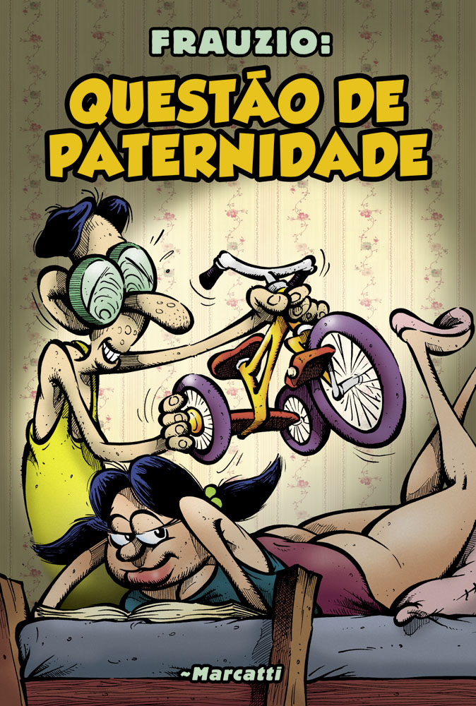 Capa da edição
