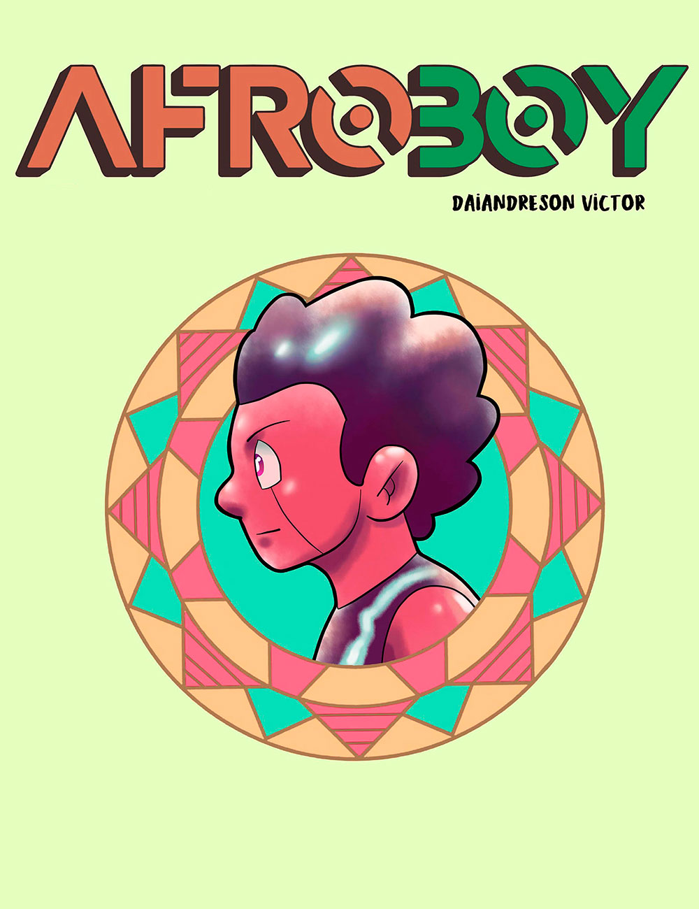 Capa do quadrinho