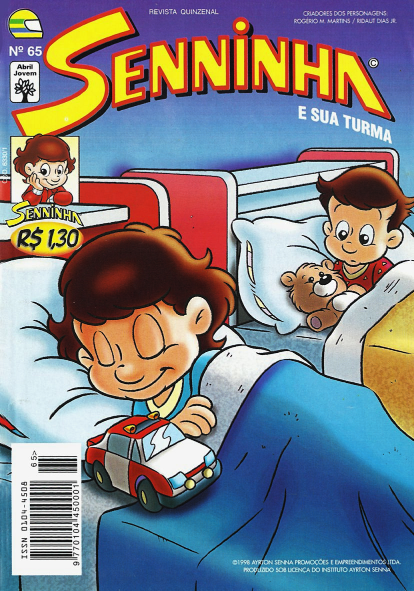Capa da edição