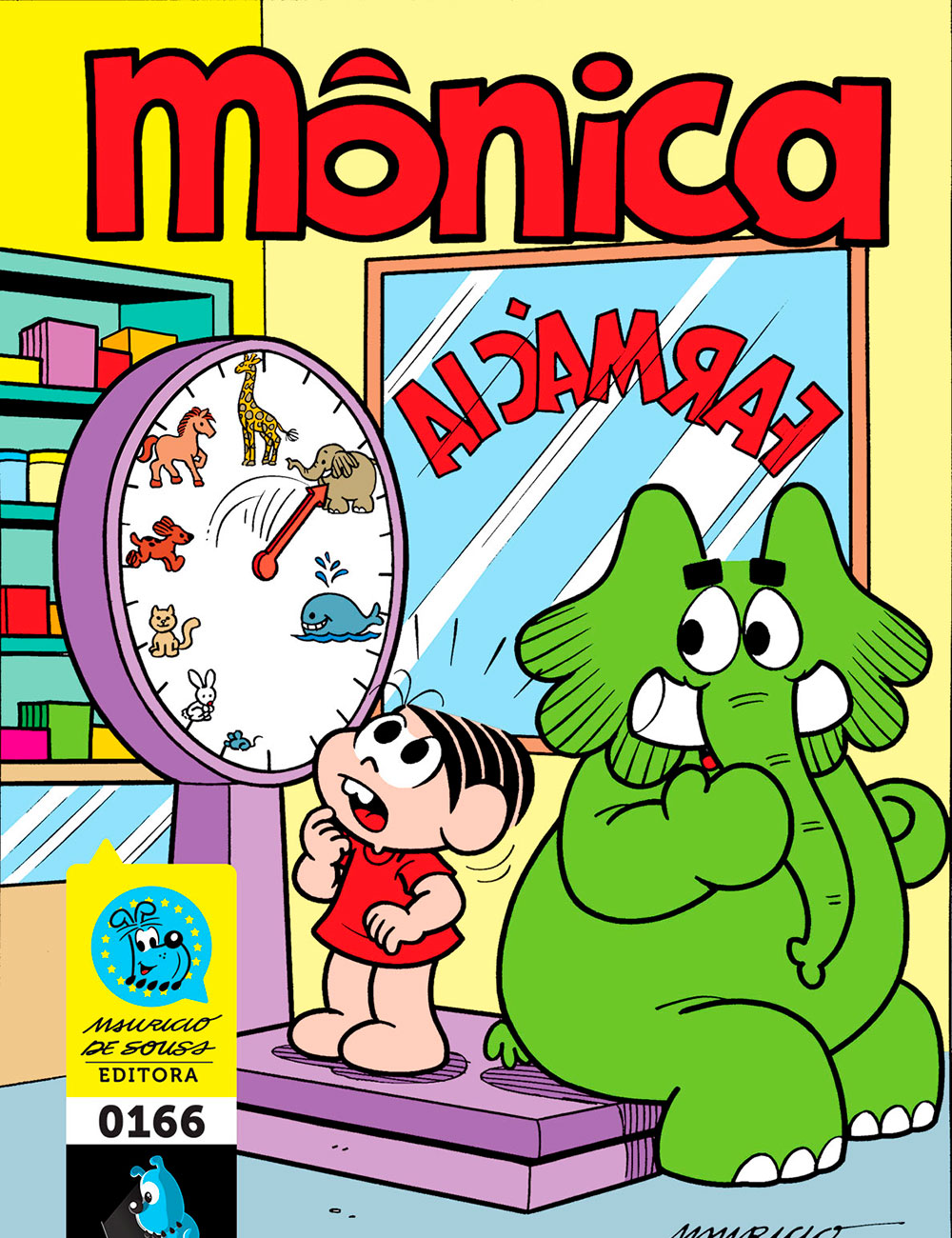 Capa da edição