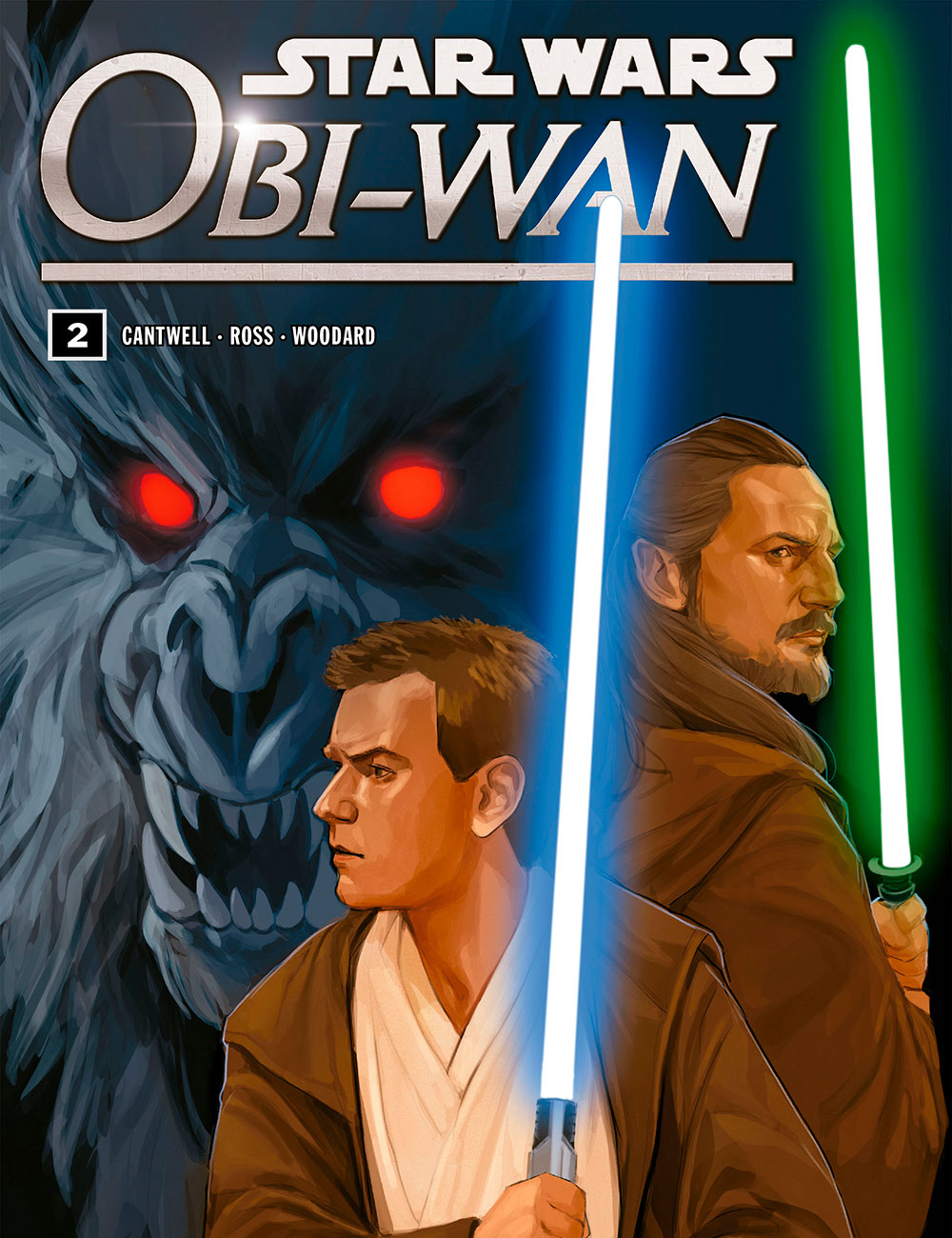 STAR WARS nº01 - OBSESSÃO - EDITORA EDIOURO [ ] - Mania de Gibi