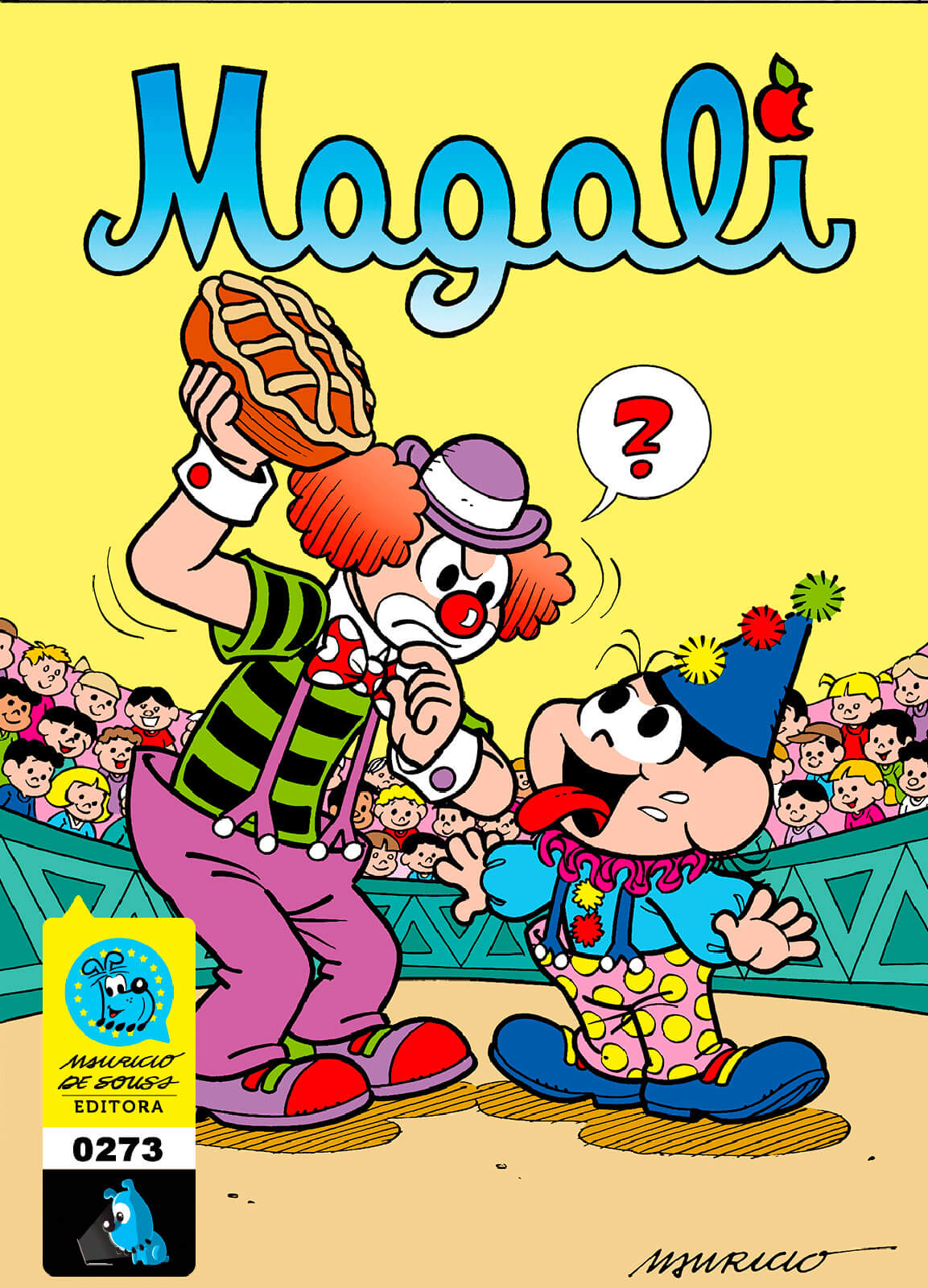Capa da edição