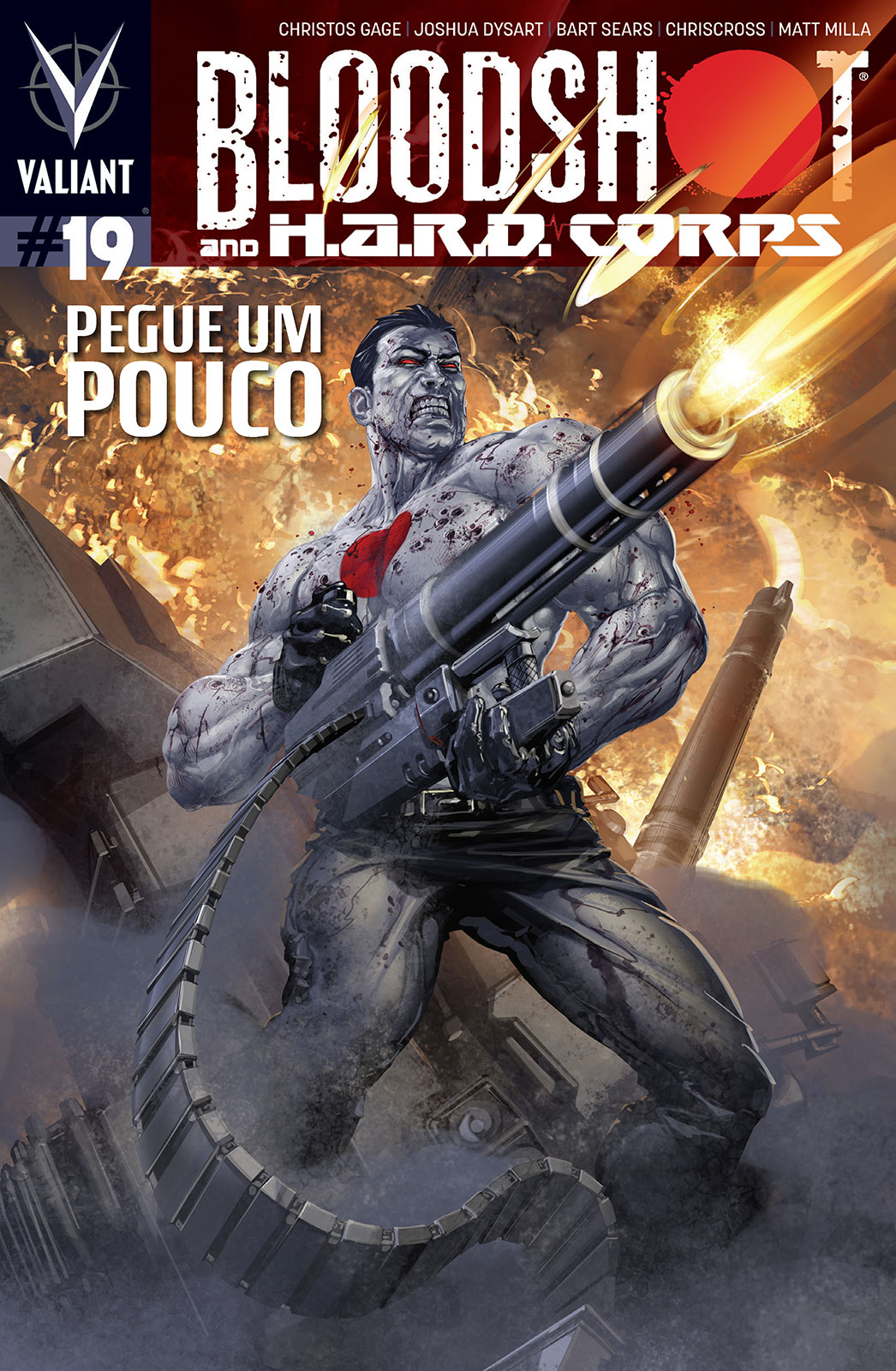 Capa da edição