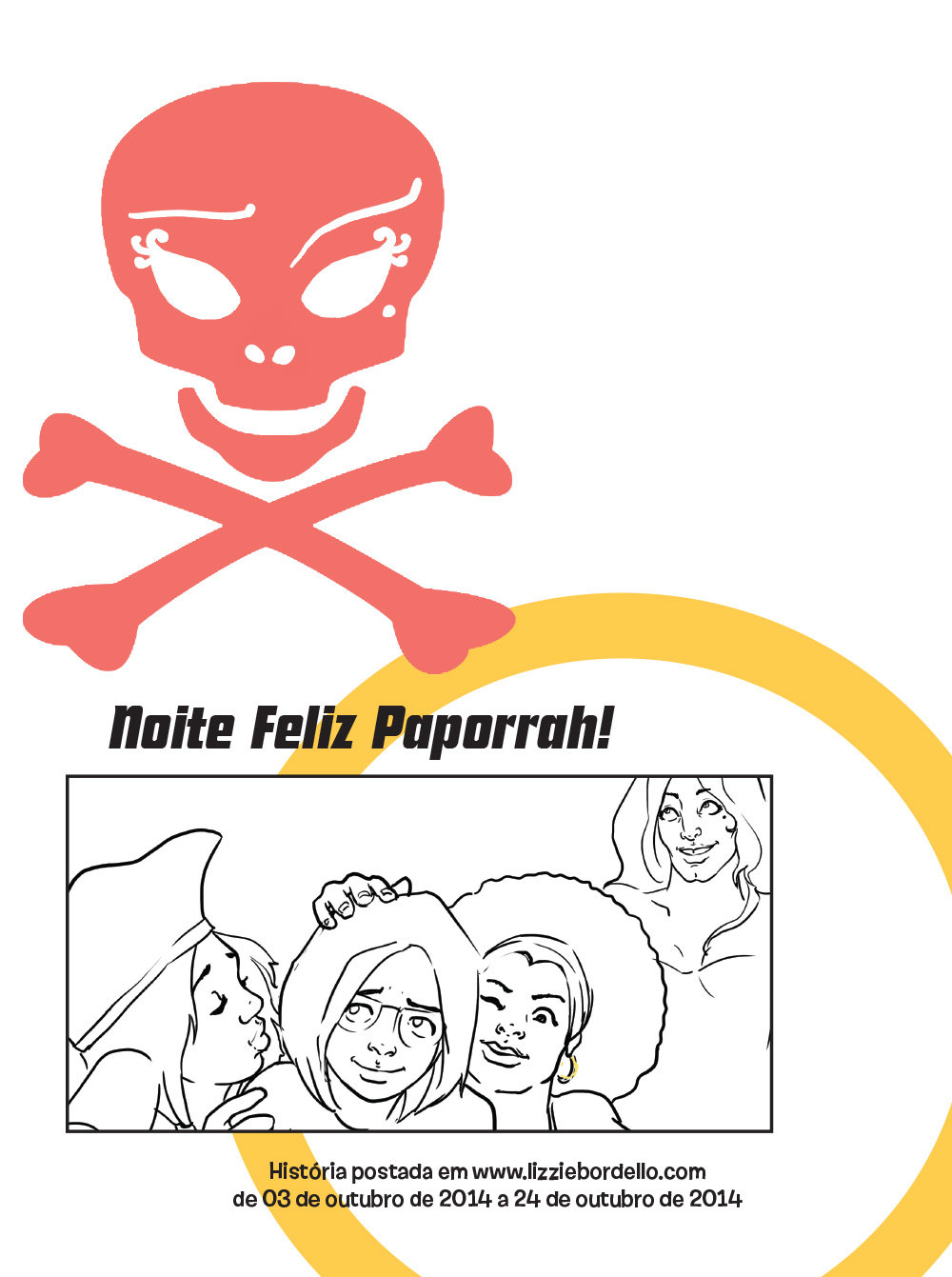 Capa da edição