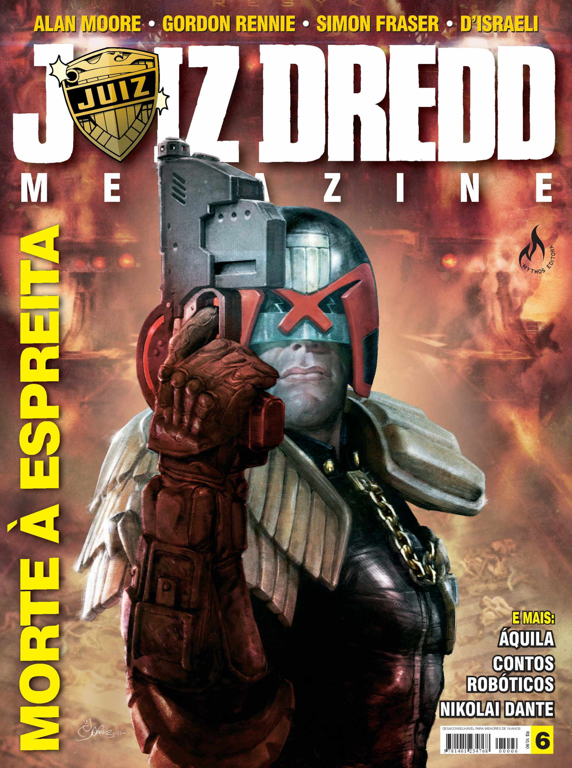 Capa da edição