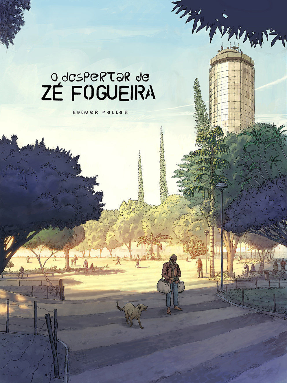 Capa da edição