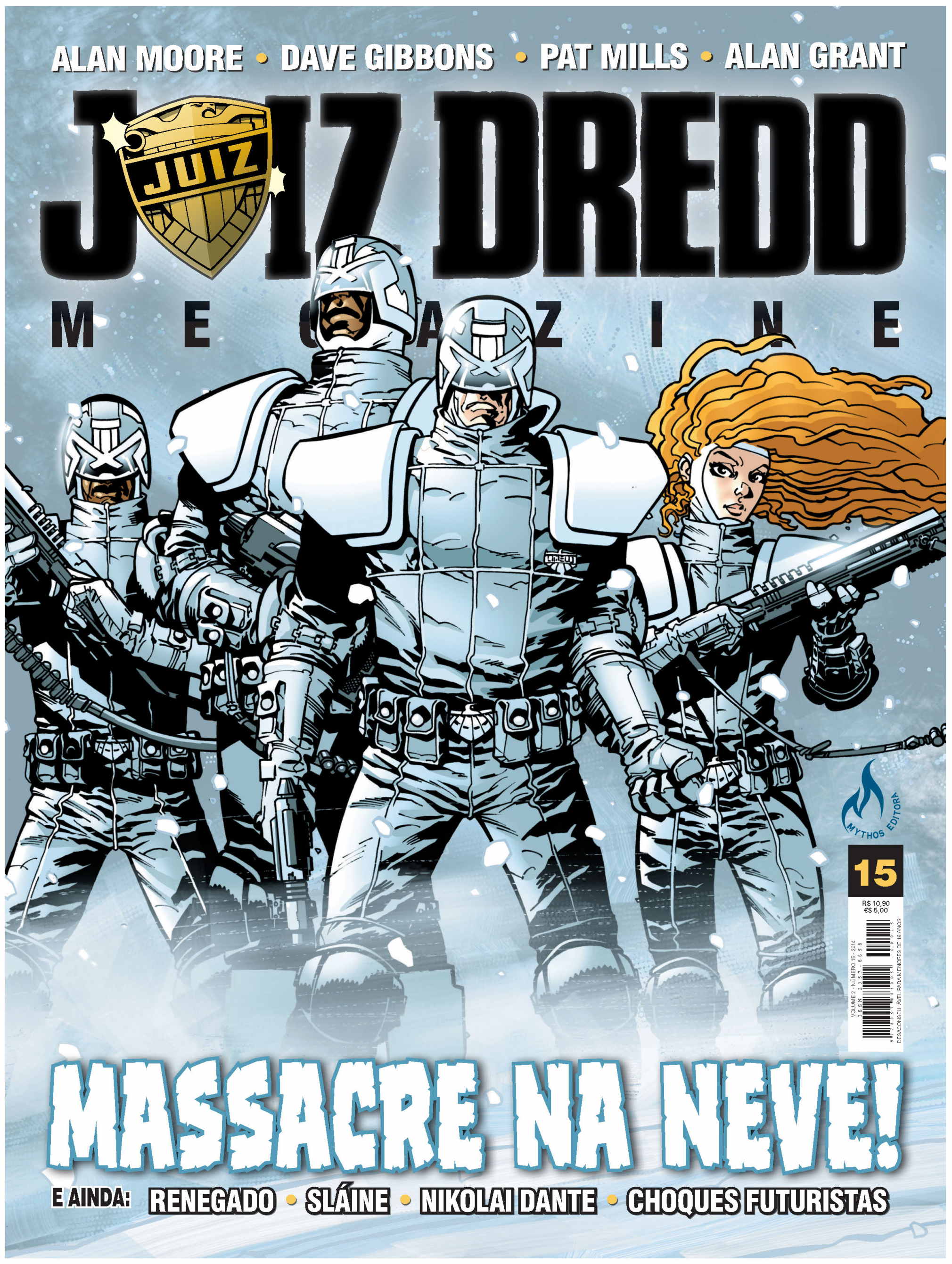 Capa da edição