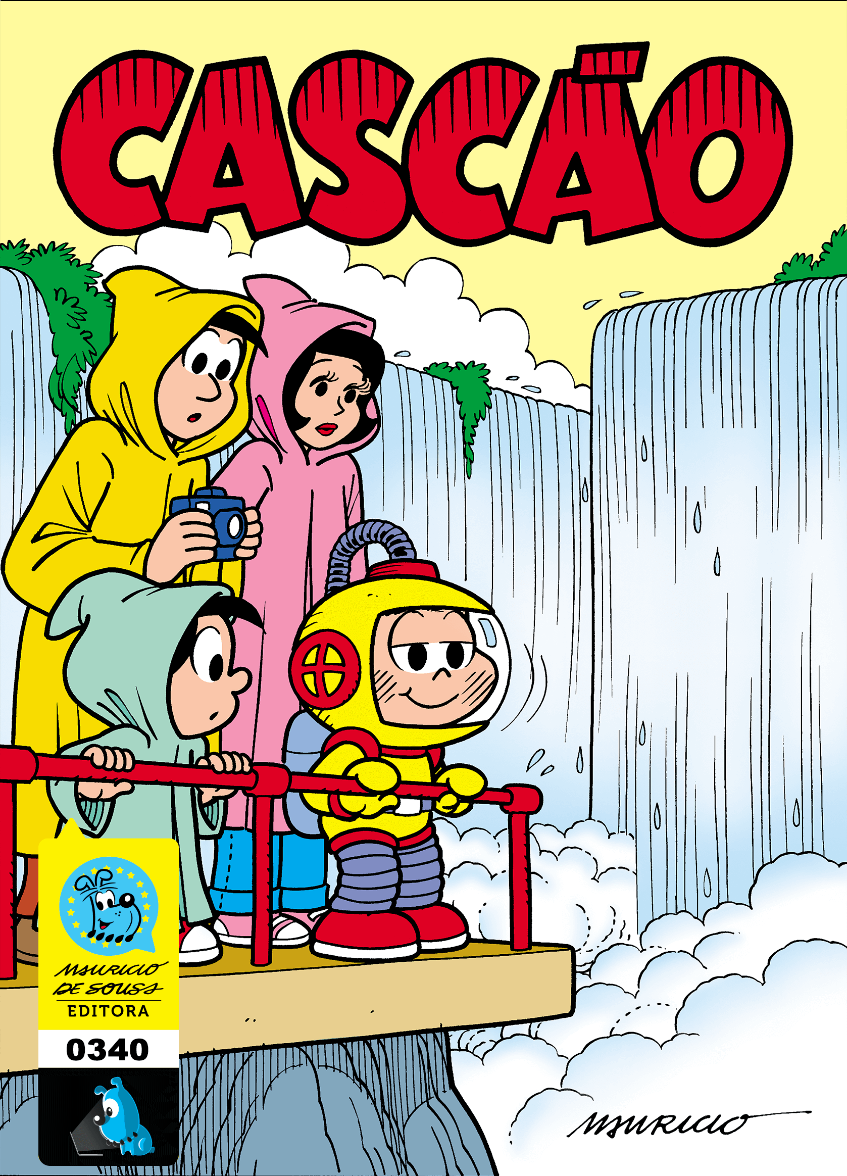 Capa da edição