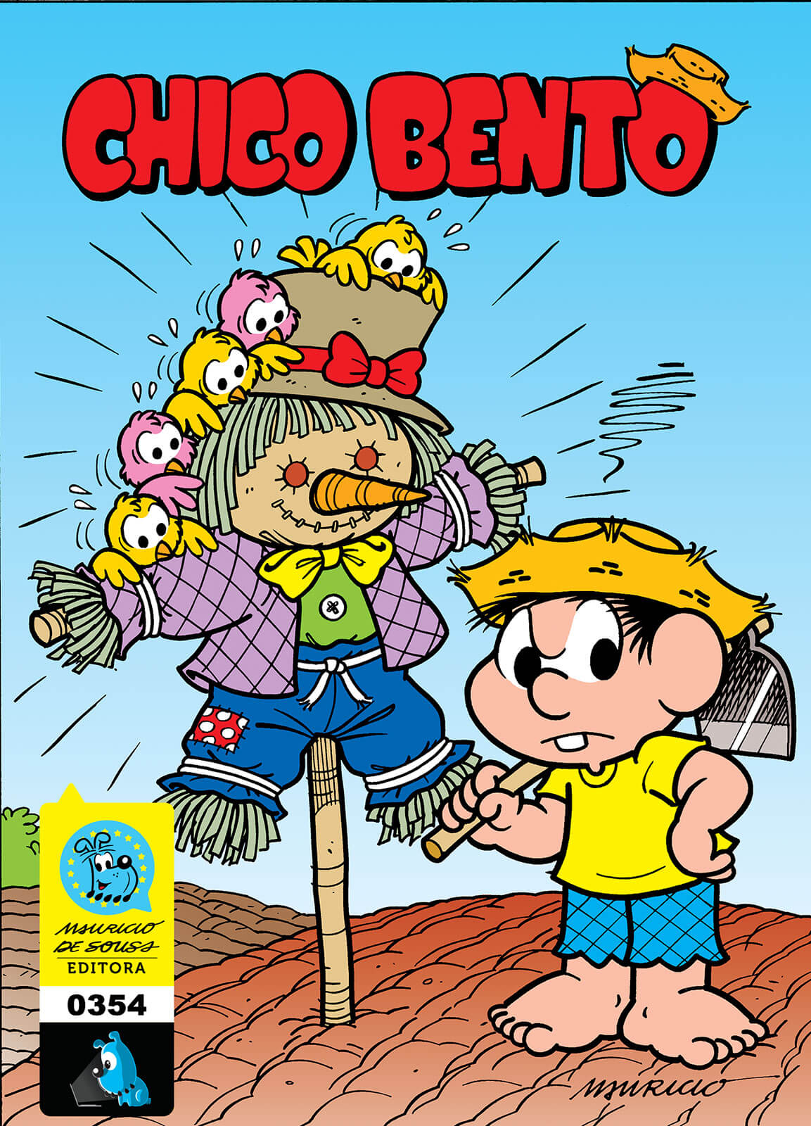 Capa da edição