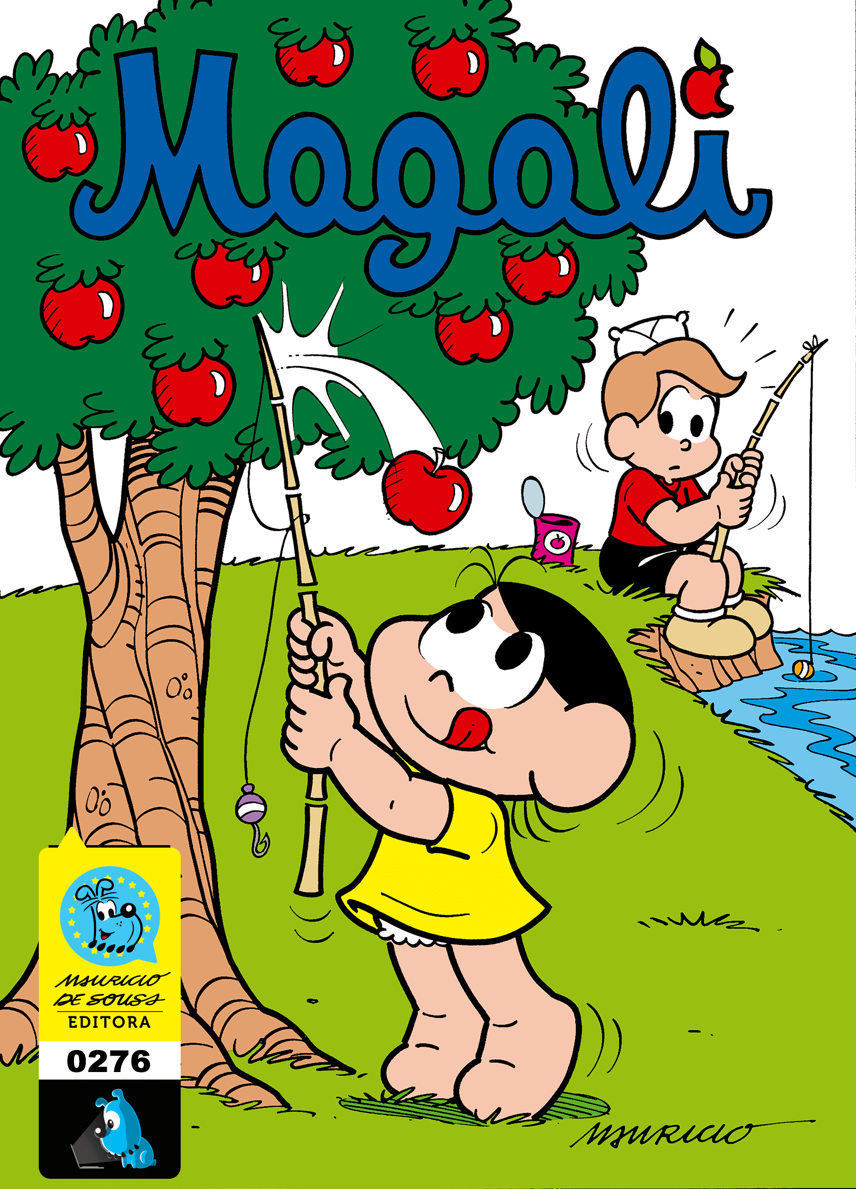 Capa da edição