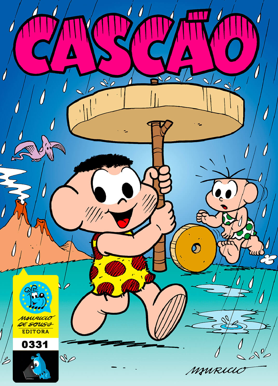 Capa da edição