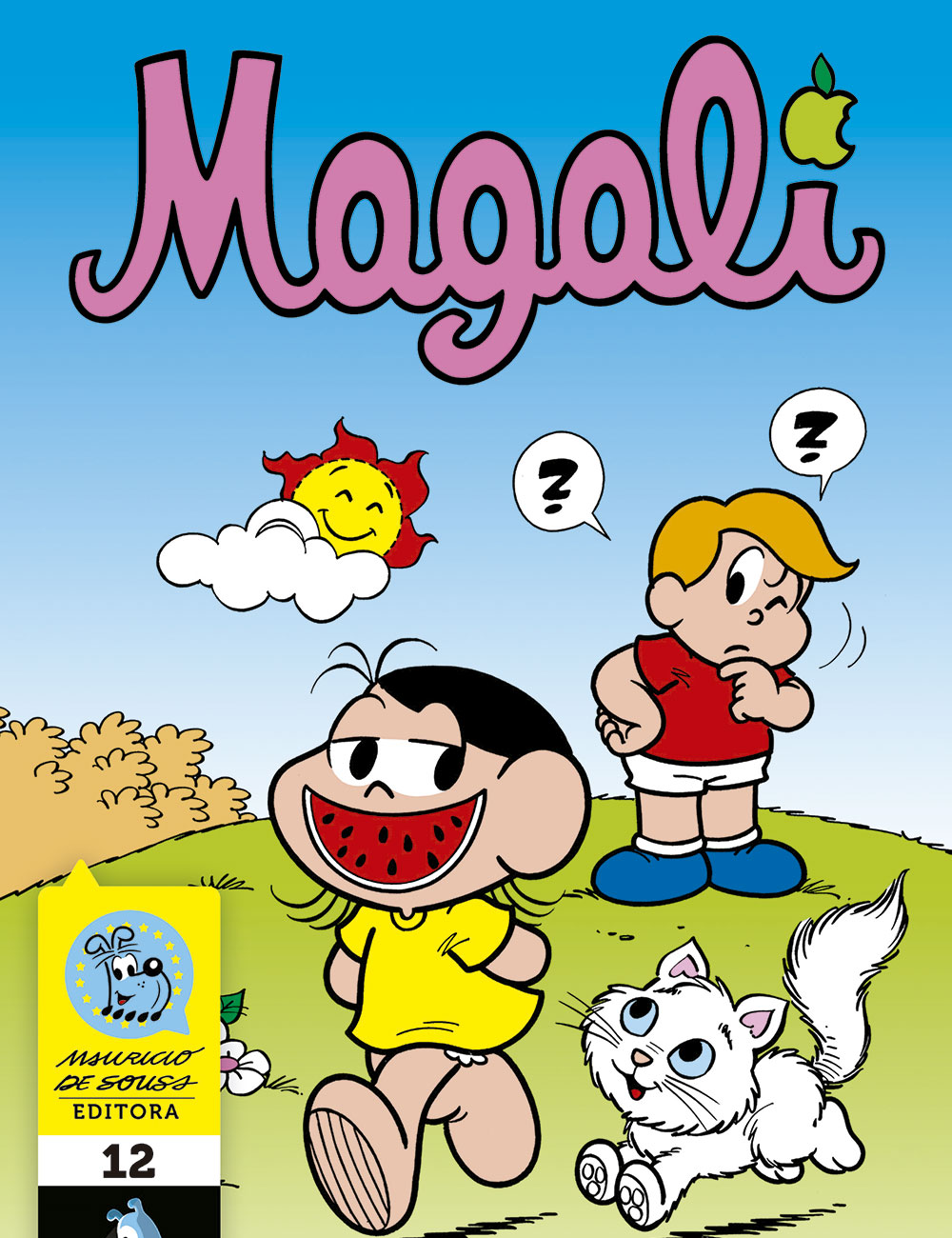 Capa da edição